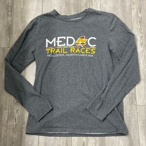 MEDOC Traill 2019  race shirt men small ex cond